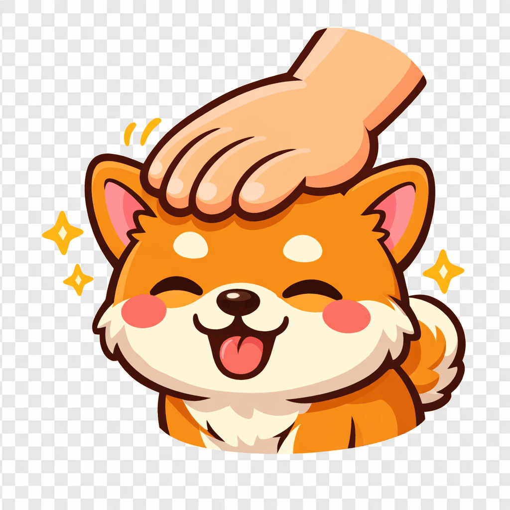 摸摸